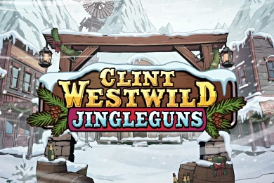 Clintwestwildjingleguns слот Бабосс Казино